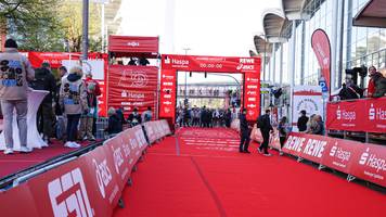 Hendrik rannte Marathon-Bestzeit, dann blieb sein Herz stehen