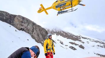 „dann weinen sie rotz und wasser”: Ösi-bergwacht entrüstet wegen tiktok-alpinisten