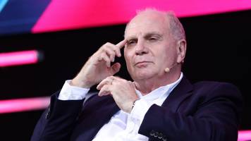 5 themen, 5 reibungen – doch aus uli-hoeneß-agenda werde ich nicht mehr schlau