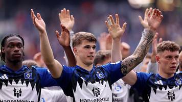 Vuskovic weg, andere auch: Nach Neustart braucht der HSV den nächsten Neustart