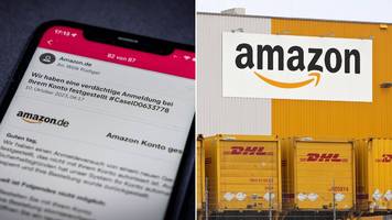Warnung an Amazon-Kunden: Betrüger greifen mit 8,99-Euro-Masche Daten ab