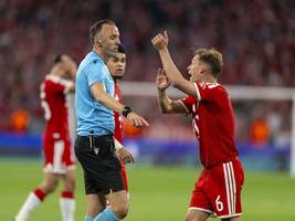 Fußball-Regeln: Die Lösung der Handspieldebatte? Keinen Elfmeter mehr geben