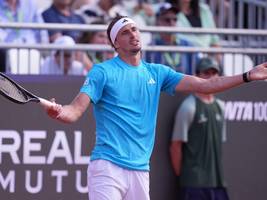Tennis: Zverev scheitert in Rom