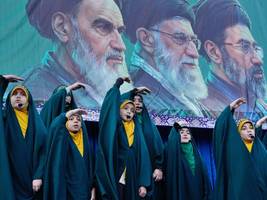 Krieg im Nahen Osten: Ist Irans Raketenstreitmacht viel stärker als Trump behauptet?