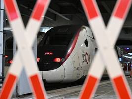 neue fahrgastrechte: bahnfahren durch europa muss viel entspannter werden
