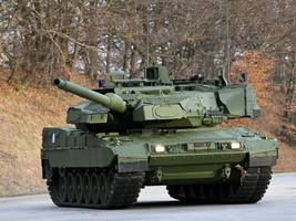 Rüstung: Bund plant Milliardeneinstieg bei Panzerhersteller