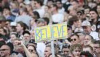 Elbvertiefung: Der tägliche Newsletter aus Hamburg: Erst Himmelfahrt, dann Fußballwunder am Millerntor?