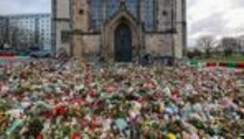 Entwurf des Abschlussberichts: U-Ausschuss zum Weihnachtsmarkt-Anschlag kritisiert Behörden