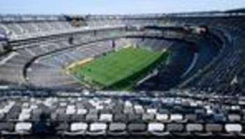 Fußball-Weltmeisterschaft: Nach Kritik: New York und New Jersey senken WM-Anreisepreise