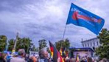 Infratest dimap: AfD bei Umfrage in Mecklenburg-Vorpommern deutlich vorne
