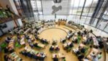 Landtag: AfD und BSW verhelfen in Sachsen Grünen-Antrag zur Mehrheit