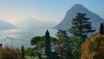 Villa Castagnola in Lugano: Zwei Tage hier sind so erholsam wie drei Wochen woanders