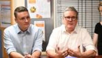 Keir Starmer: Die Labour-Rebellen