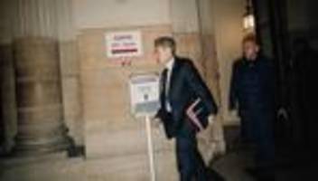 »Libyen-Affäre«: Staatsanwaltschaft fordert sieben Jahre Haft für Sarkozy