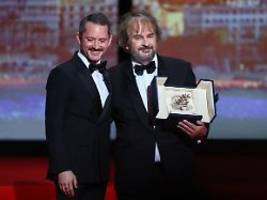 25 Jahre nach Herr der Ringe: Peter Jackson wird von Goldener Palme überrascht