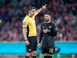 aytekin bekommt größte bühne: dfb verkündet letzte spiele der schiri-legenden