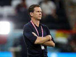 hinter mir versteckt: bierhoff erhebt schweren katar-vorwurf gegen den dfb