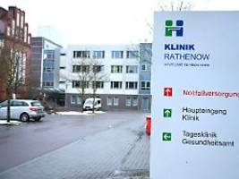 In zwei Kliniken in Brandenburg: Anklage gegen Kinderarzt wegen Kindesmissbrauchs in 130 Fällen