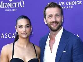Ja, es stimmt: Amira Aly und Christian Düren bekommen ein Baby