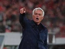 Königliches Chaos: Jetzt kann nur noch Mourinho Real retten - oder explodieren lassen