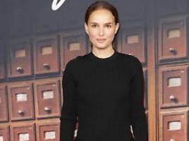 luxusreise durch europa: natalie portman reist stilecht im orient-express