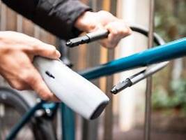 Mehr Sicherheit fürs Rad: Zwei Schlösser, feste Orte - Tipps gegen Fahrradklau
