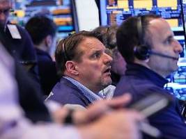 Rekorde trotz hoher Inflation: US-Börsen spekulieren auf Trumps Erfolg in China