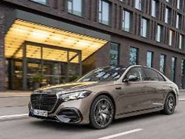 Sechs- oder Achtzylinder: Neue Mercedes S-Klasse - immer noch so gut wie vor 50 Jahren?