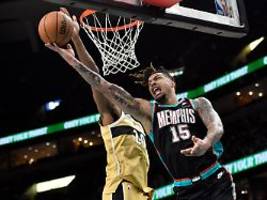 todesfall erschüttert liga: nba-profi stirbt mit 29 jahren