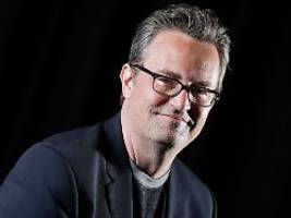 tot im whirlpool gefunden: ketamin-dealer von matthew perry muss ins gefängnis