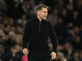 Trotz Spionage-Eklat: Deutscher Trainer träumt vom großen Premier-League-Coup