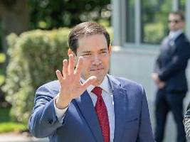 von china seit 2020 sanktioniert: sprach-kniff pekings macht einreise von us-außenminister rubio möglich
