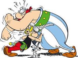 Französischer Verlag gewinnt: EU-Gericht untersagt Waffenhändler Markenrecht am Namen Obelix
