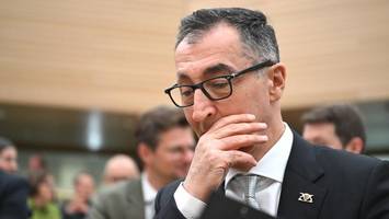 Baden-Württemberg: Dämpfer und Patzer bei Wahl von Özdemir