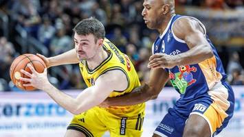 Bis 2028: Alba Berlin verlängert Vertrag mit Kapitän Mattisseck