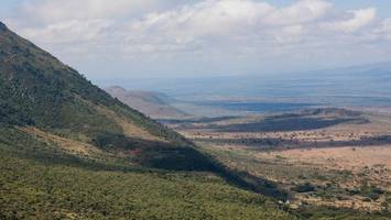 Bricht Afrika auseinander? Forscher finden überraschende Hinweise