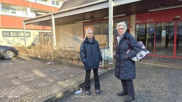 lankwitzer ohne läden: alle wollen den anwohnern helfen, nur keiner weiß, wie