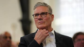 Umsturzversuch in der Downing Street? Dieser Minister läuft sich schon warm