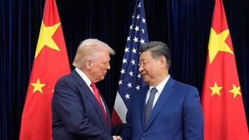 Wut-Präsident trifft Strategie-Meister: Trumps Lehrstunde bei Xi