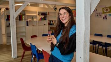 berliner schulersatzprojekt bietet eine zweite chance für schüler ohne perspektive