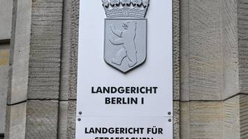 Tödlicher Messerangriff in Berlin – 23-Jähriger kommt in Psychiatrie