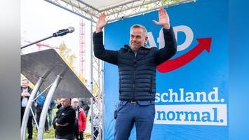 umfrage: afd in mecklenburg-vorpommern stärkste kraft – zwei parteien holen auf