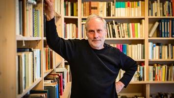 wolfram koch: „die antarktis hat mich auf mich selbst zurückgeworfen“