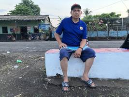El Salvador: Ihn hat Donald Trump abgeschoben in die Heimat, die seine nicht mehr ist