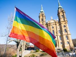 Katholische Kirche: „Beim Segen für Homosexuelle gibt es kein Zurück“