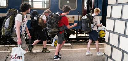 Bahn fahren: EU-Kommission will Zugreisen durch Europa einfacher machen