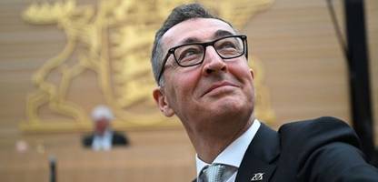 Cem Özdemir: Er ist der Sohn türkischer Gastarbeiter. Jetzt regiert er Baden-Württemberg