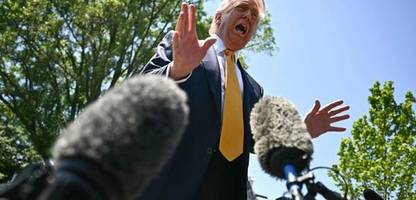 Donald Trump beleidigt Journalistinnen: »Du Dummkopf!«