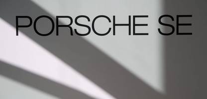 Porsche SE schreibt wegen VW erneut hohen Verlust
