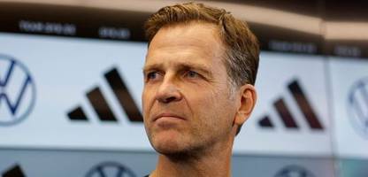 wm 2026 in den usa: oliver bierhoff warnt dfb vor moraldebatten »auf dem rücken der spieler«